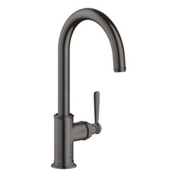 Hansgrohe AXOR Montreux Einhebel-Küchenmischer 260mm, 11l/min, Schwenkauslauf, Brus... HANSGROHE-16580340 4011097882987 (Abb. 1)