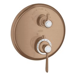 Hansgrohe AXOR Montreux Thermostat Unterputz, 29l/min, Hebelgriff, Ab- und Umstellv... HANSGROHE-16821310 4011097884103 (Abb. 1)