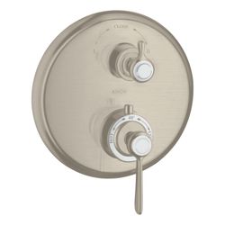 Hansgrohe AXOR Montreux Thermostat Unterputz, 29l/min, Hebelgriff, Ab- und Umstellv... HANSGROHE-16821820 4011097808307 (Abb. 1)