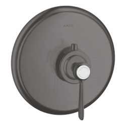Hansgrohe AXOR Montreux Thermostat HighFlow Unterputz, 59l/min, Hebelgriff, Brushed... HANSGROHE-16824340 4011097884349 (Abb. 1)