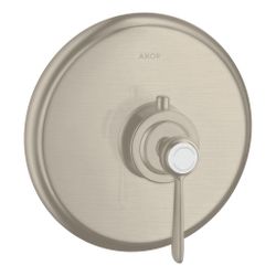 Hansgrohe AXOR Montreux Thermostat HighFlow Unterputz, 59l/min, Hebelgriff, Brushed... HANSGROHE-16824820 4011097808291 (Abb. 1)