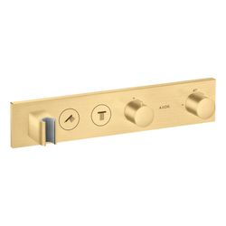 Hansgrohe AXOR ShowerSolutions Thermostatmodul Select 460x90mm, Unterputz für 2 Ver... HANSGROHE-18355250 4059625169049 (Abb. 1)