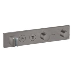 Hansgrohe AXOR ShowerSolutions Thermostatmodul Select 460x90mm, Unterputz für 2 Ver... HANSGROHE-18355340 4059625169018 (Abb. 1)