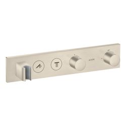 Hansgrohe AXOR ShowerSolutions Thermostatmodul Select 460x90mm, Unterputz für 2 Ver... HANSGROHE-18355820 4059625169056 (Abb. 1)