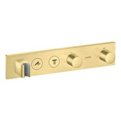 Hansgrohe AXOR ShowerSolutions Thermostatmodul Select 460x90mm, Unterputz für 2 Ver... HANSGROHE-18355950 4059625169001 (Abb. 1)