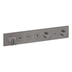Hansgrohe AXOR ShowerSolutions Thermostatmodul Select 530x90mm, Unterputz für 3 Ver... HANSGROHE-18356340 4059625180259 (Abb. 1)