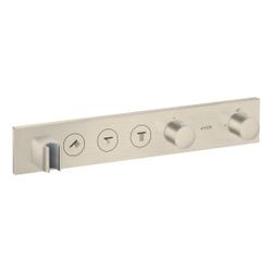 Hansgrohe AXOR ShowerSolutions Thermostatmodul Select 530x90mm, Unterputz für 3 Ver... HANSGROHE-18356820 4059625180297 (Abb. 1)