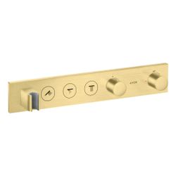 Hansgrohe AXOR ShowerSolutions Thermostatmodul Select 530x90mm, Unterputz für 3 Ver... HANSGROHE-18356950 4059625180242 (Abb. 1)
