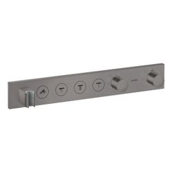 Hansgrohe AXOR ShowerSolutions Thermostatmodul Select 600x90mm, Unterputz für 4 Ver... HANSGROHE-18357340 4059625180402 (Abb. 1)
