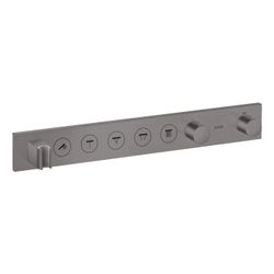 Hansgrohe AXOR ShowerSolutions Thermostatmodul Select 670x90mm, Unterputz für 5 Ver... HANSGROHE-18358340 4059625160268 (Abb. 1)