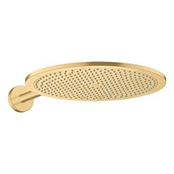 Hansgrohe AXOR ShowerSolutions Kopfbrause 350mm, 27,8l/min, 1jet, Brausearm, Brushe... HANSGROHE-26034250 4059625093481 (Abb. 1)