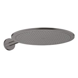 Hansgrohe AXOR ShowerSolutions Kopfbrause 350mm, 27,8l/min, 1jet, Brausearm, Brushe... HANSGROHE-26034340 4059625093450 (Abb. 1)
