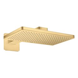 Hansgrohe AXOR ShowerSolutions Kopfbrause, 19l/min, 460x300mm, 1jet, Brausearm, sof... HANSGROHE-35274250 4059625134818 (Abb. 1)