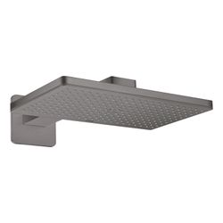 Hansgrohe AXOR ShowerSolutions Kopfbrause, 19l/min, 460x300mm, 1jet, Brausearm, sof... HANSGROHE-35274340 4059625134788 (Abb. 1)