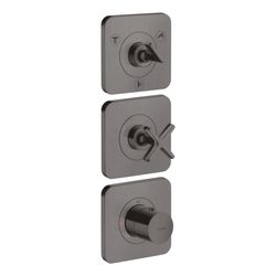 Hansgrohe AXOR Citterio E Thermostatmodul 380x120mm, UP, DN 20, für 3 Verbraucher, ... HANSGROHE-36704340 4011097905747 (Abb. 1)