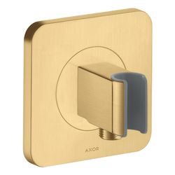Hansgrohe AXOR Citterio E Portereinheit 120x120mm, softsquare, G 1/2", Brushed Gold... HANSGROHE-36724250 4011097821023 (Abb. 1)