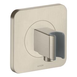 Hansgrohe AXOR Citterio E Portereinheit 120x120mm, softsquare, G 1/2", Brushed Nick... HANSGROHE-36724820 4011097821030 (Abb. 1)