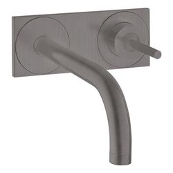 Hansgrohe AXOR Uno Einhebel-Waschtischmischer Unterputz, 5l/min, Auslauf 225mm, Pla... HANSGROHE-38115340 4011097909639 (Abb. 1)