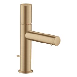 Hansgrohe AXOR Uno Einhebel-Waschtischmischer 110mm, 5l/min, Zerogriff, Zugstangen-... HANSGROHE-45001140 4059625033555 (Abb. 1)