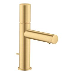 Hansgrohe AXOR Uno Einhebel-Waschtischmischer 110mm, 5l/min, Zerogriff, Zugstangen-... HANSGROHE-45001250 4059625033579 (Abb. 1)