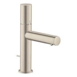 Hansgrohe AXOR Uno Einhebel-Waschtischmischer 110mm, 5l/min, Zerogriff, Zugstangen-... HANSGROHE-45001820 4011097982663 (Abb. 1)