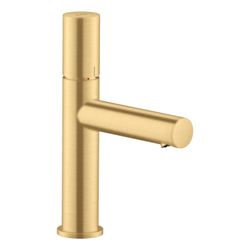 Hansgrohe AXOR Uno Einhebel-Waschtischmischer 110mm, 5l/min, Zerogriff, Ablaufgarni... HANSGROHE-45002250 4059625013700 (Abb. 1)
