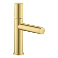 Hansgrohe AXOR Uno Einhebel-Waschtischmischer 110mm, 5l/min, Zerogriff, Ablaufgarni... HANSGROHE-45002950 4059625013663 (Abb. 1)