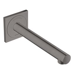 Hansgrohe AXOR Uno Elektronik-Waschtischmischer, 5l/min, UP für Wandmontage, Auslau... HANSGROHE-45111340 4059625082508 (Abb. 1)