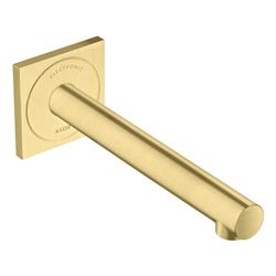 Hansgrohe AXOR Uno Elektronik-Waschtischmischer, 5l/min, UP für Wandmontage, Auslau... HANSGROHE-45111950 4059625082492 (Abb. 1)