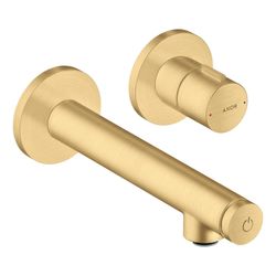 Hansgrohe AXOR Uno Waschtischmischer Unterputz, 5l/min, für Wandmontage Select, Aus... HANSGROHE-45112250 4059625015407 (Abb. 1)