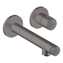 Hansgrohe AXOR Uno Waschtischmischer Unterputz, 5l/min, für Wandmontage Select, Aus... HANSGROHE-45112340 4059625015377 (Abb. 1)
