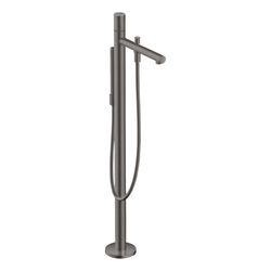 Hansgrohe AXOR Uno Einhebel-Wannenmischer bodenstehend, 18l/min, Zerogriff, Brushed... HANSGROHE-45416340 4059625032626 (Abb. 1)