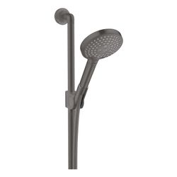 Hansgrohe AXOR Brausenset Citterio 900mm, Handbrause 120mm, 3jet, 15l/min, Brushed ... HANSGROHE-27991340 4011097895611 (Abb. 1)