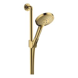 Hansgrohe AXOR Brausenset Citterio 900mm, Handbrause 120mm, 3jet, 15l/min, Polished... HANSGROHE-27991990 4011097895833 (Abb. 1)