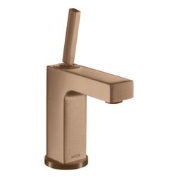 Hansgrohe AXOR Citterio Einhebel-Waschtischmischer 110mm, 5l/min, Pin-Griff, Zugsta... HANSGROHE-39010310 4011097913384 (Abb. 1)