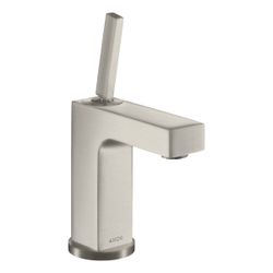 Hansgrohe AXOR Citterio Einhebel-Waschtischmischer 110mm, 5l/min, Pin-Griff, Zugsta... HANSGROHE-39010800 4011097913414 (Abb. 1)