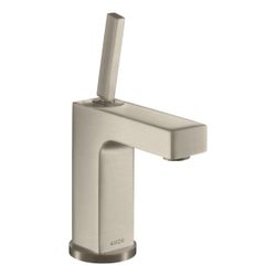 Hansgrohe AXOR Citterio Einhebel-Waschtischmischer 110mm, 5l/min, Pin-Griff, Zugsta... HANSGROHE-39010820 4011097913353 (Abb. 1)
