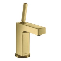 Hansgrohe AXOR Citterio Einhebel-Waschtischmischer 110mm, 5l/min, Pin-Griff, Zugsta... HANSGROHE-39010950 4011097913209 (Abb. 1)