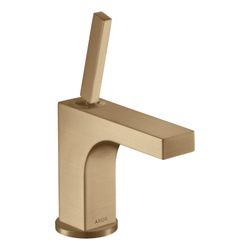 Hansgrohe AXOR Citterio Einhebel-Waschtischmischer 90mm, 5l/min, Pin-Griff für HWB,... HANSGROHE-39035140 4011097914725 (Abb. 1)