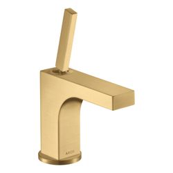 Hansgrohe AXOR Citterio Einhebel-Waschtischmischer 90mm, 5l/min, Pin-Griff für HWB,... HANSGROHE-39035250 4011097914749 (Abb. 1)