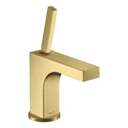 Hansgrohe AXOR Citterio Einhebel-Waschtischmischer 90mm, 5l/min, Pin-Griff für HWB,... HANSGROHE-39035950 4011097914701 (Abb. 1)