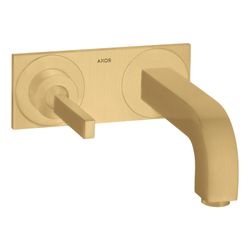 Hansgrohe AXOR Citterio Einhebel-Waschtischmischer UP 5l/min, für Wandm., Pin-Griff... HANSGROHE-39115250 4011097915197 (Abb. 1)