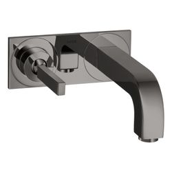 Hansgrohe AXOR Citterio Einhebel-Waschtischmischer UP 5l/min, für Wandm., Pin-Griff... HANSGROHE-39112330 4011097914947 (Abb. 1)