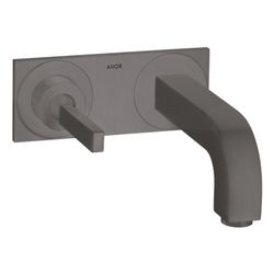 Hansgrohe AXOR Citterio Einhebel-Waschtischmischer UP, 5l/min, für Wandm., Pin-Grif... HANSGROHE-39112340 4011097914862 (Abb. 1)