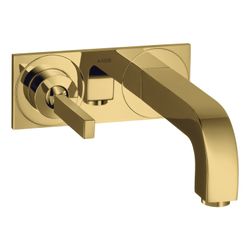 Hansgrohe AXOR Citterio Einhebel-Waschtischmischer UP 5l/min, für Wandm., Pin-Griff... HANSGROHE-39112990 4011097914978 (Abb. 1)
