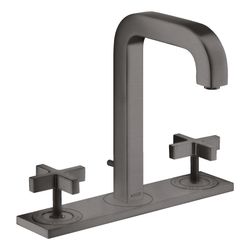 Hansgrohe AXOR Citterio 3-Loch Waschtischarmatur 170, Auslauf 140mm, Kreuzgriffen, ... HANSGROHE-39134340 4011097915913 (Abb. 1)