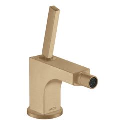 Hansgrohe AXOR Citterio Einhebel-Bidetmischer, 7,2l/min, Zugstangen-Ablaufgarnitur,... HANSGROHE-39210140 4011097917252 (Abb. 1)