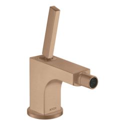 Hansgrohe AXOR Citterio Einhebel-Bidetmischer, 7,2l/min, Zugstangen-Ablaufgarnitur,... HANSGROHE-39210310 4011097917290 (Abb. 1)