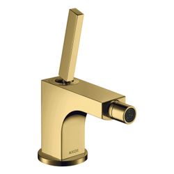 Hansgrohe AXOR Citterio Einhebel-Bidetmischer, 7,2l/min, Zugstangen-Ablaufgarnitur,... HANSGROHE-39210990 4011097917351 (Abb. 1)