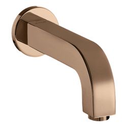 Hansgrohe AXOR Citterio Wanneneinlauf, 21l/min, Polished Red Gold... HANSGROHE-39410300 4011097918129 (Abb. 1)